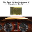 Flat Cable for Bentley Arnage R Instrument Cluster