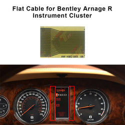 Flat Cable for Bentley Arnage R Instrument Cluster