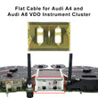 Flat Cable for Audi A4 and Audi A8 VDO Instrument Cluster