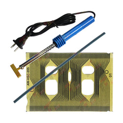 Flat Cable for Audi A4 and Audi A8 VDO Instrument Cluster Add Soldering T-iron