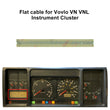 Flat cable for Vovlo VN VNL Truck Instrument Cluster 3198510-P01