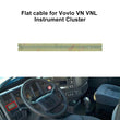 Flat cable for Vovlo VN VNL Truck Instrument Cluster 3198510-P01