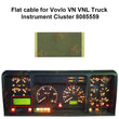 Flat Cable for Vovlo VN VNL Truck Instrument Cluster 8085559