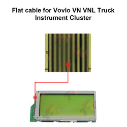 Flat cable for Vovlo VN VNL Truck Instrument Cluster