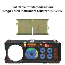 Flat Cable for Mercedes-Benz Atego Truck Instrument Cluster A0024461821