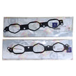 A Pair Mercedes-Benz W211 W171 W203 Air Intake Engine Manifold Repair Gaskets - 3T.ALLWAY