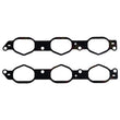 A Pair Mercedes-Benz W211 W171 W203 Air Intake Engine Manifold Repair Gaskets - 3T.ALLWAY