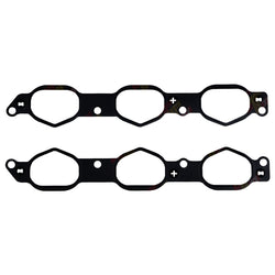 A Pair Mercedes-Benz W211 W171 W203 Air Intake Engine Manifold Repair Gaskets - 3T.ALLWAY