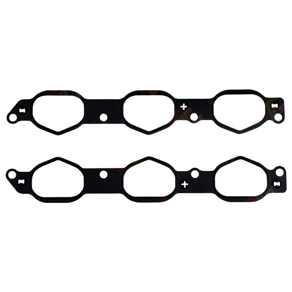 A Pair Mercedes-Benz W211 W171 W203 Air Intake Engine Manifold Repair Gaskets - 3T.ALLWAY