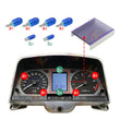 Display with Blue Bulb KIT for Honda Goldwing GL1500 Gauge Cluster 1988-2000