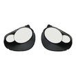 Instrument Panel Gauge Cluster Clear Lens Cover for Maserati Quattroporte