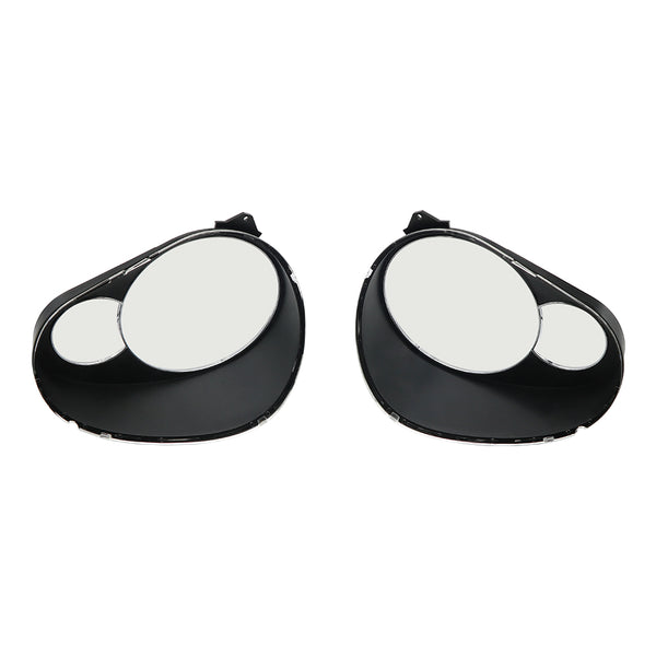 Instrument Panel Gauge Cluster Clear Lens Cover for Maserati Quattroporte