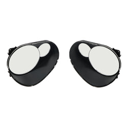 Instrument Panel Gauge Cluster Clear Lens Cover for Maserati Quattroporte