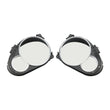 Instrument Panel Gauge Cluster Clear Lens Cover for Maserati Quattroporte