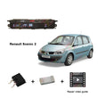 Renault Scenic 2 Dash Instrument Cluster Digital LCD Display Mosfet Repair Kit