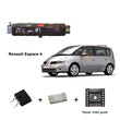 Renault ESPACE IV Dash Instrument Cluster Digital LCD Display Mosfet Repair Kit