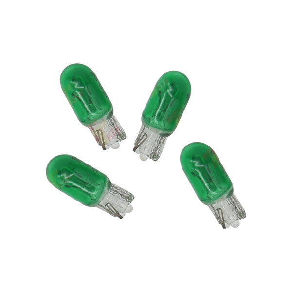 For Toyota Land Cruiser, Lexus LX L470 Speedometer Instrument Bulbs 4-pack