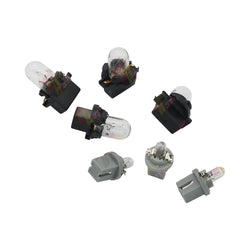 For 84-89 Chevrolet Corvette C4 Digital Instrument Cluster Lamps Bulbs Kit