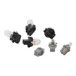 For 84-89 Chevrolet Corvette C4 Digital Instrument Cluster Lamps Bulbs Kit