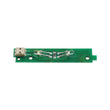 LED Backlights Board for BMW E30 E23 E24 E28 13 Button OBC Light Bar 65811375461