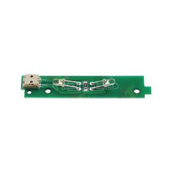 LED Backlights Board for BMW E30 E23 E24 E28 13 Button OBC Light Bar 65811375461