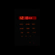 LED Backlights Board for BMW E30 E23 E24 E28 13 Button OBC Light Bar 65811375461