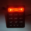 LED Backlights Board for BMW E30 E23 E24 E28 13 Button OBC Light Bar 65811375461
