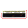 Display for BMW X5 and 5-Series E39, 7-Series E38 Instrument with T-Iron Tool