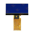 Amber display for Mercedes C-Class W203 instrument cluster - 3T.ALLWAY