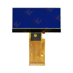 Amber display for Mercedes C-Class W203 instrument cluster - 3T.ALLWAY