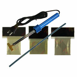 Mercedes W202 Mid display + E-class(W210) left & right display +Soldering T-iron