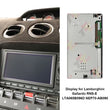 Display for Lamborghini Gallardo Navigation RNS-E LTA065B096D NEP70-AB090