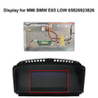 6.5" Display for BMW 7-Series E65 E66 E67 Navigation by Harman Becker