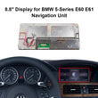 8.8" Display for BMW E90/E91, E60/E61, E63/E64, E65/E66, E70/E71 X5 CIC CCC CID