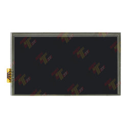 Original Toshiba 6.5'' LCD screen LTA065B1D3F Hyundai Kia Car Navigation Display