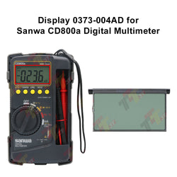 Display 0373-004AD for Sanwa CD800a Digital Multimeter