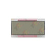 Display for FLUKE 87 87- lll Kent-Moore J-39200 Digital Multimeter