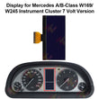 Display for Mercedes A/B-Class W169 W245 Instrument Cluster 7 Volt Version