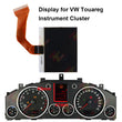 Display for VW Touareg and Porsche Cayenne 955 957 Instrument Cluster