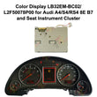 Color Display LB32EM-BC02 L2F50078P00 for Audi A4/S4/RS4 8E B7, Seat Instrument