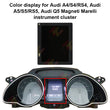 Color Display for Audi A4/S4/RS4, A5/S5/RS5, Q5 Magneti Marelli Instrument