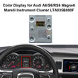 Color Display for Audi A6/S6/RS6, Q7 Magneti Marelli Instrument LTA035B880F