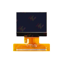 Display for Audi A2/A3/A4/A6, Ford Galaxy, VW Passat/Golf 4, Seat Instrument