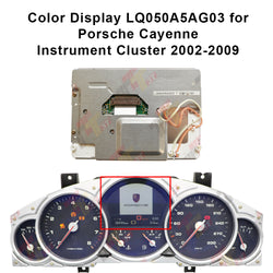Color Display for VW Phaeton/Touareg, Porsche Cayenne, RUF Dakara Instrument