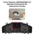 Color Display for VW Phaeton/Touareg, Porsche Cayenne, RUF Dakara Instrument