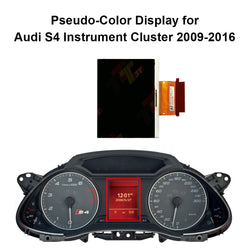 Display for Audi A4/S4/RS4, A5/S5/RS5 and Q5/Q7 Instrument Cluster LT034CA15000