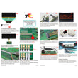 Display for for Citroën, Fiat, Lancia, Peugeot and Toyota On-board Computers