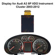 Display for Audi A3 VDO and TT Instrument Cluster A2C00045566