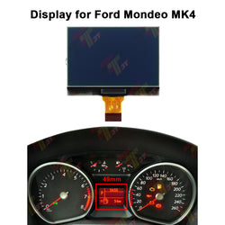 Display for Ford Mondeo MK4 Instrument Cluster