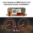 Color Display for BMW F30 F31 F34 Instrument Cluster JCI2309044-1